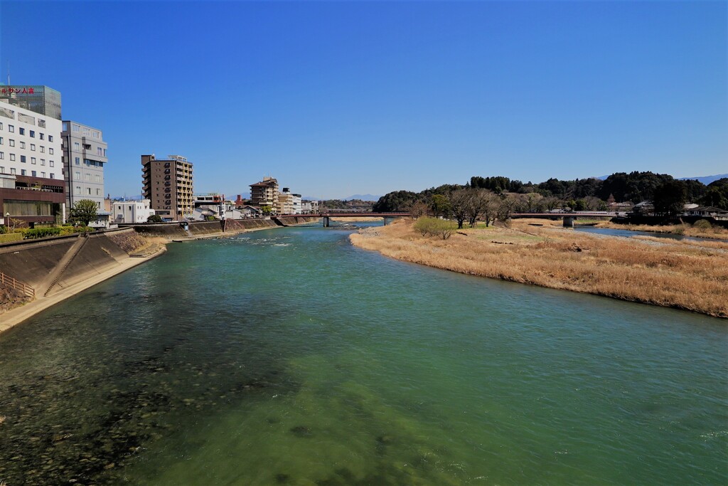 球磨川