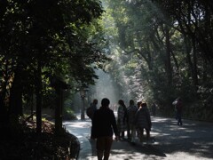 参道