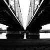 Under the bridge