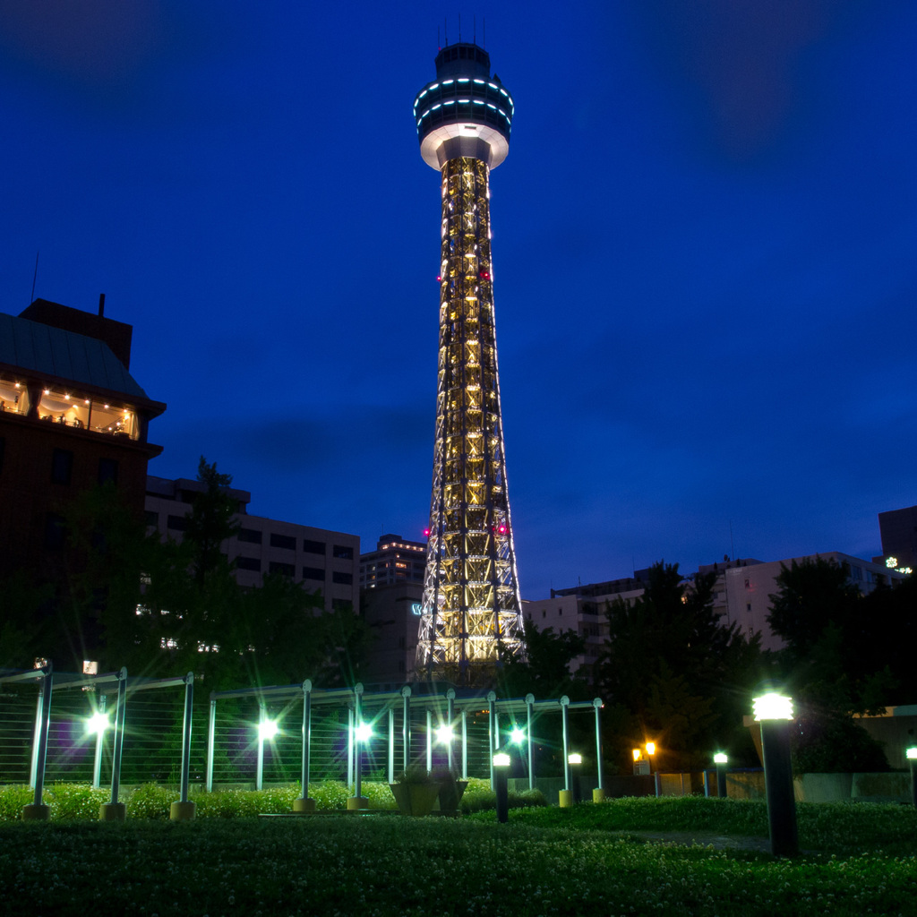 MARINE TOWER