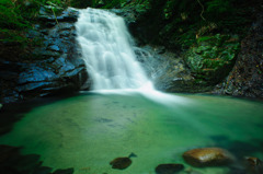 的様の水