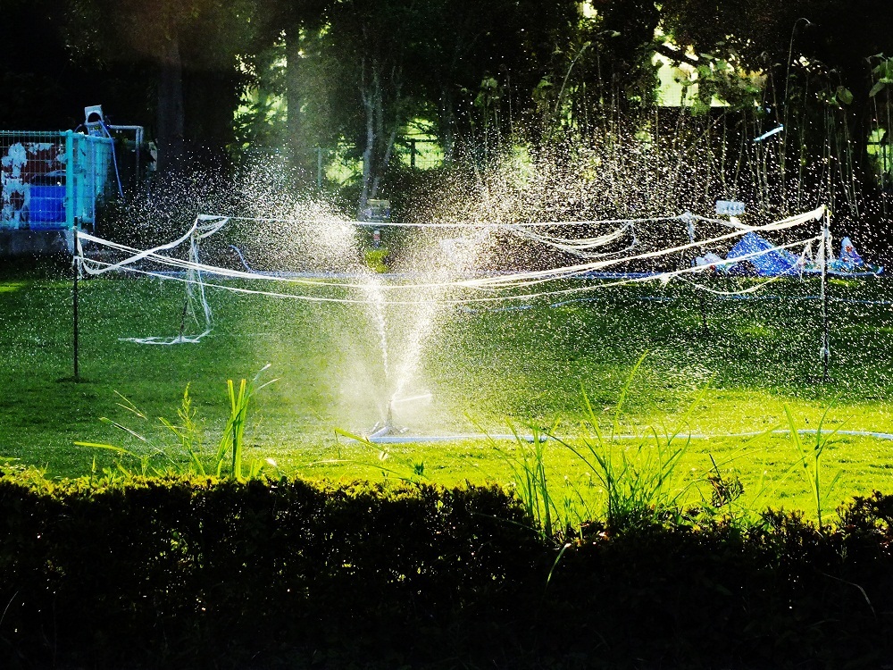 sprinkler