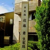 近藤勇生家跡