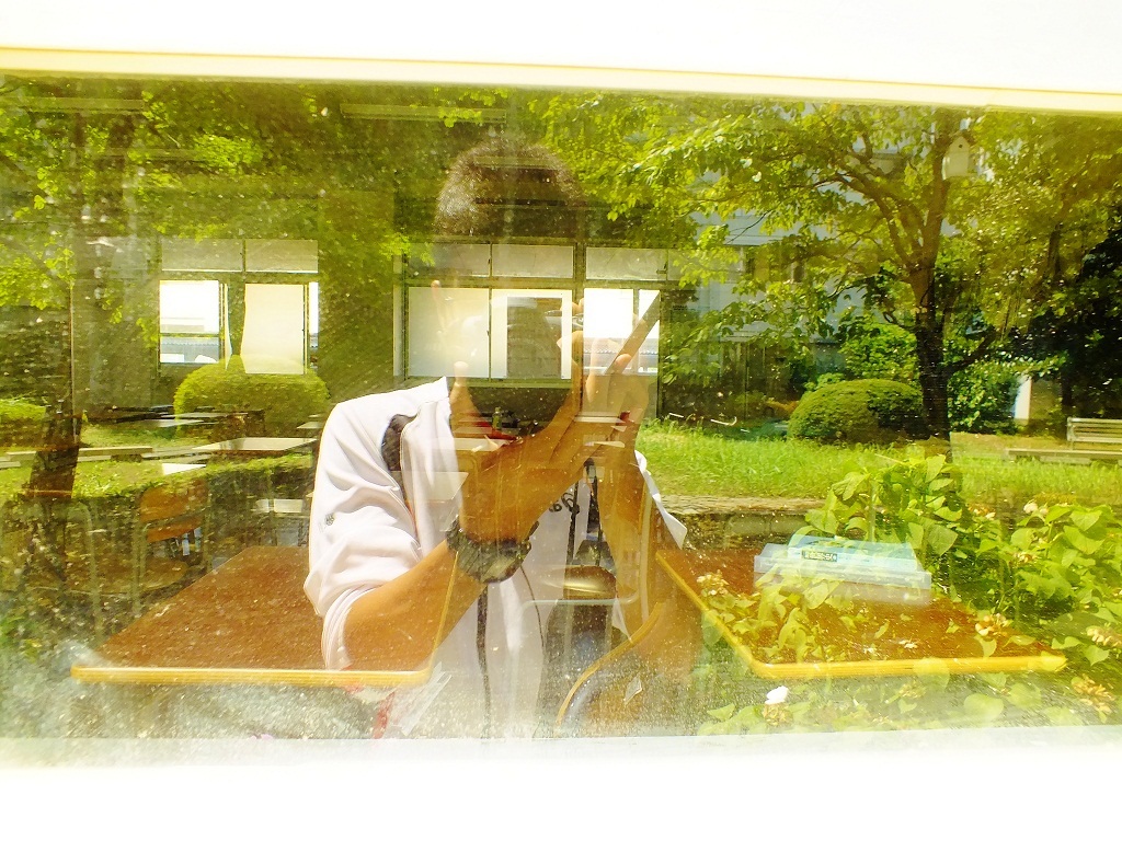 セルフポートレート？？？