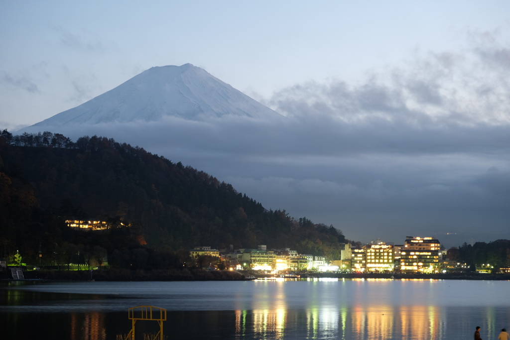 富士山