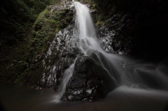 沢柳の滝①