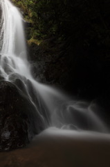 沢柳の滝②