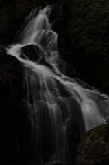 鈴木の滝-2