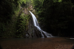 沢柳の滝