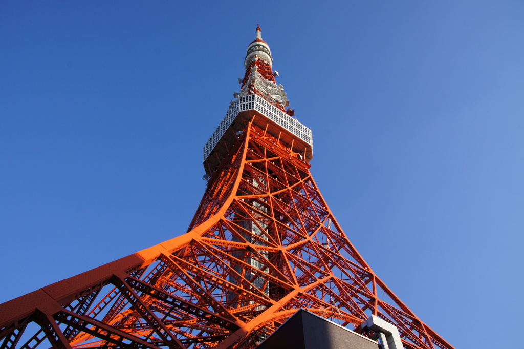 東京タワー
