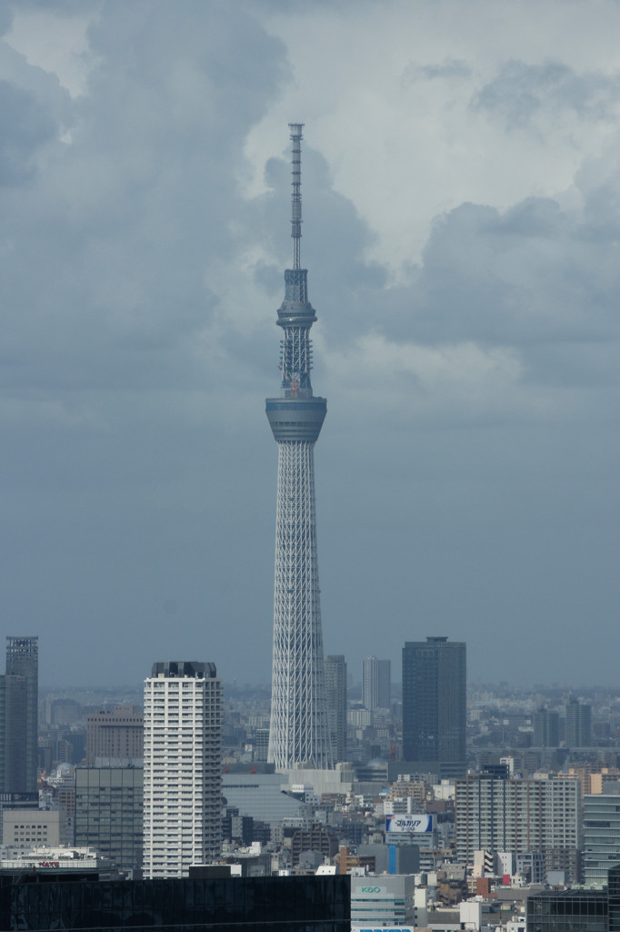 スカイツリー