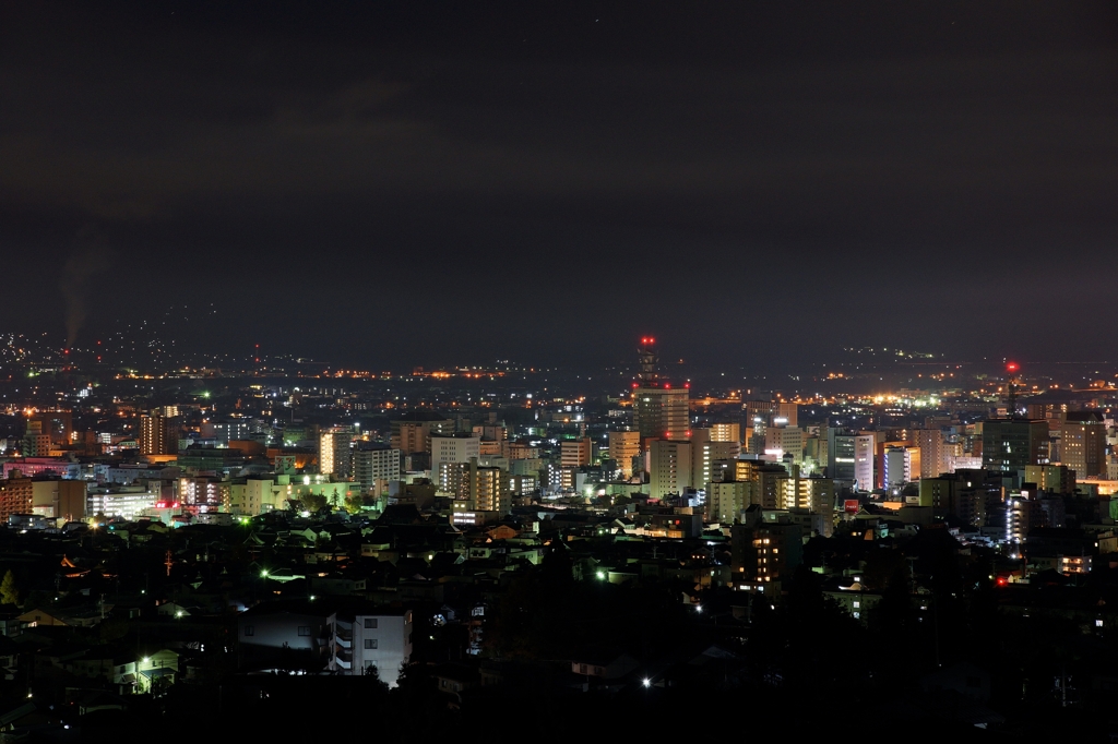 ＮＡＧＡＮＯ　ＣＩＴＹ