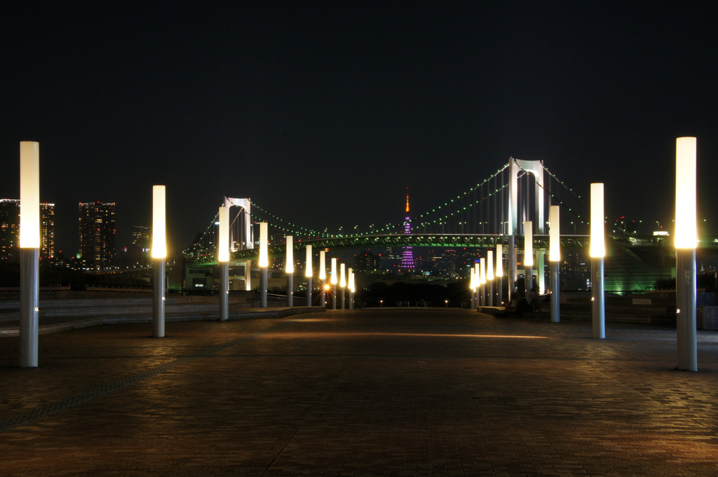 台場