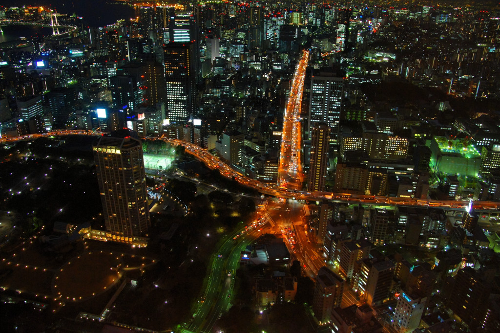夜景