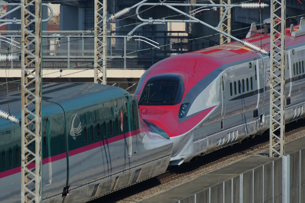 Ｅ５系＋Ｅ６系