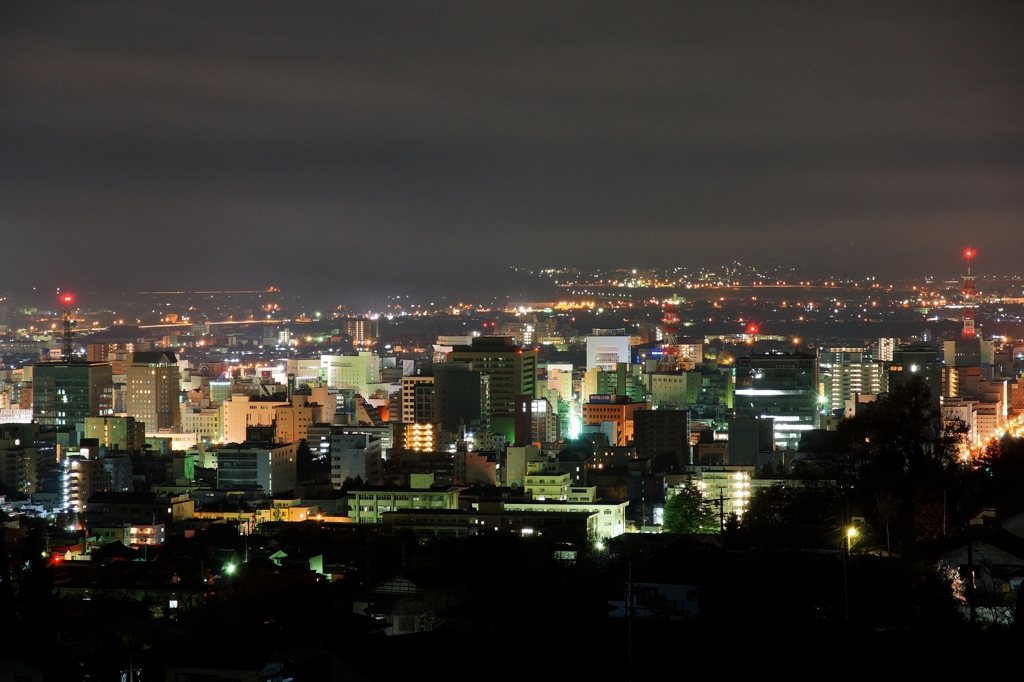 ＮＡＧＡＮＯ　ＣＩＴＹ