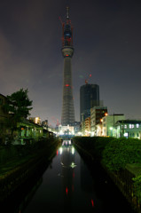 スカイツリー