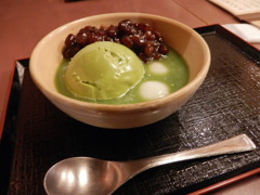 和を食す。