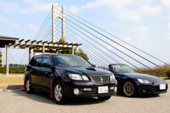 エアトレック＆S2000
