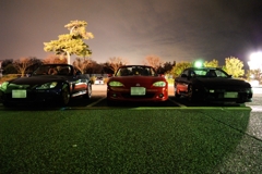 S2000　ロードスター　シルビア