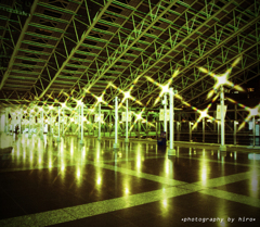 New大阪駅
