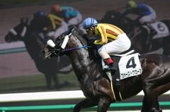 2011年3歳上500万下 ファーストグロース