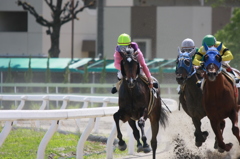 2012年5月4日名古屋競馬場