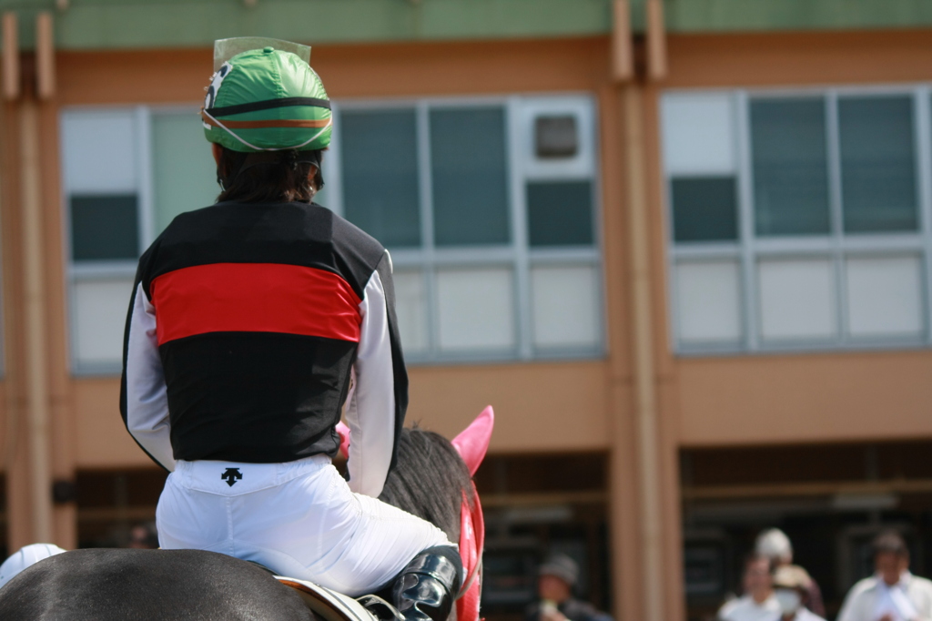 2012年5月4日名古屋競馬場