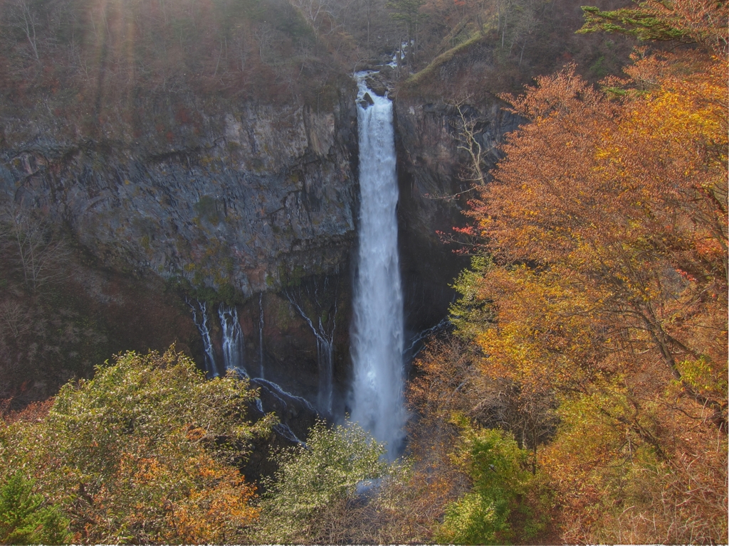 華厳の滝