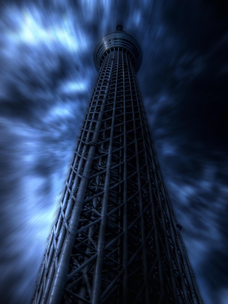 スカイ”ダーク”ツリー