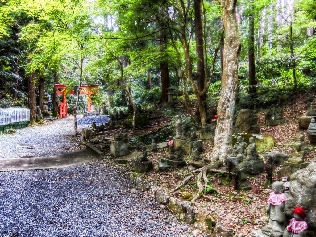 方広寺参道