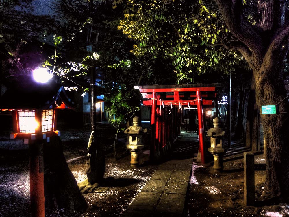 とある神社