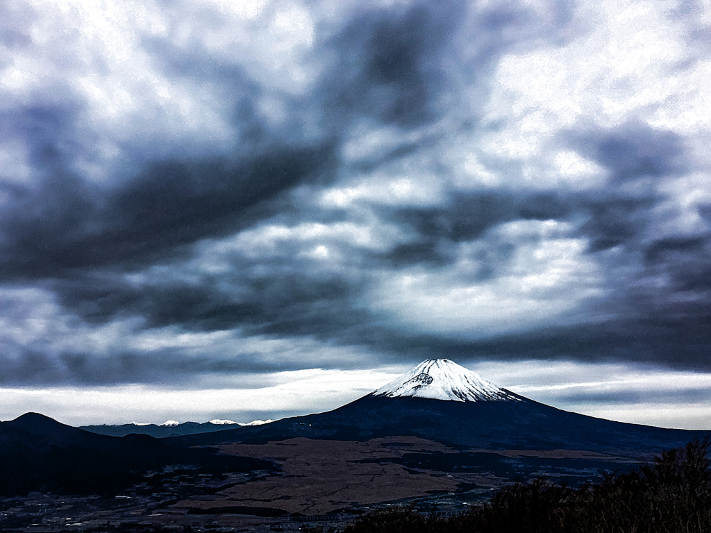 富士山