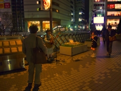 歌姫のファン１号・２号