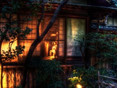 津軽三味線の夜