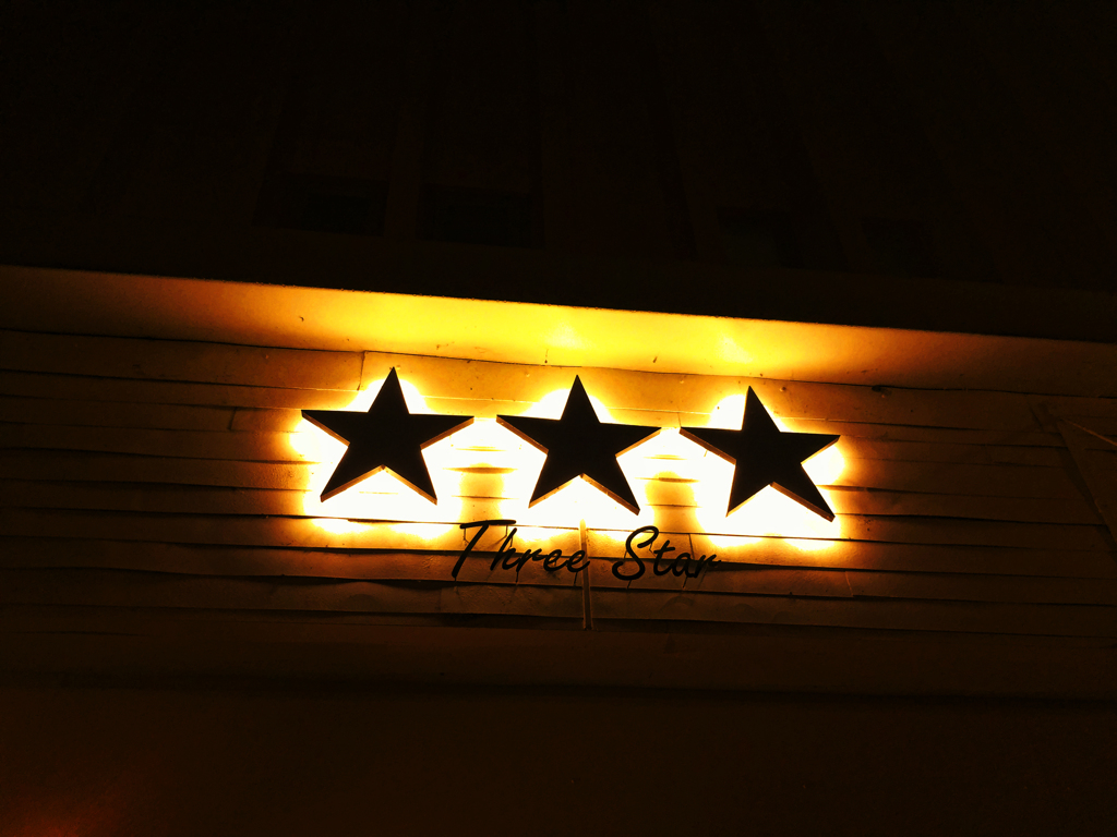 Three Star