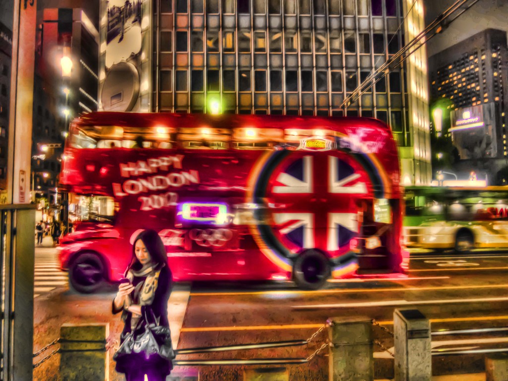 HAPPY LONDON