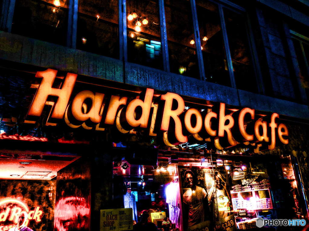 Hard Rock Cafe