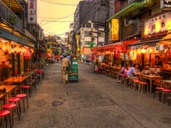 浅草飲み屋街