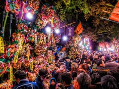 川口神社おかめ市