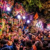 川口神社おかめ市