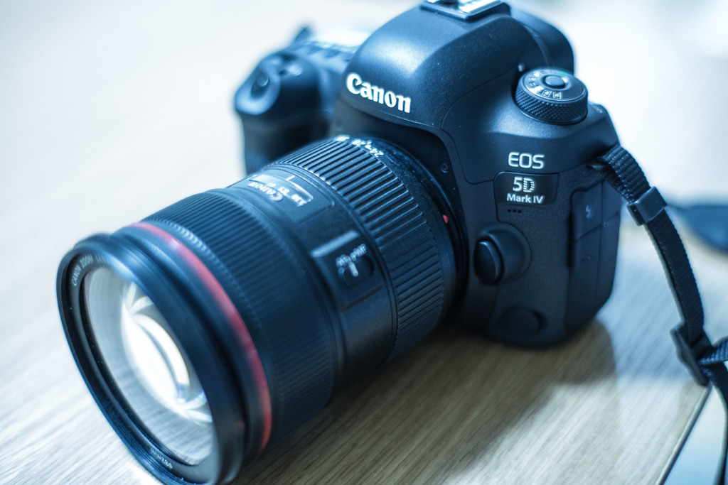 Canon EOS 5D Mark 4