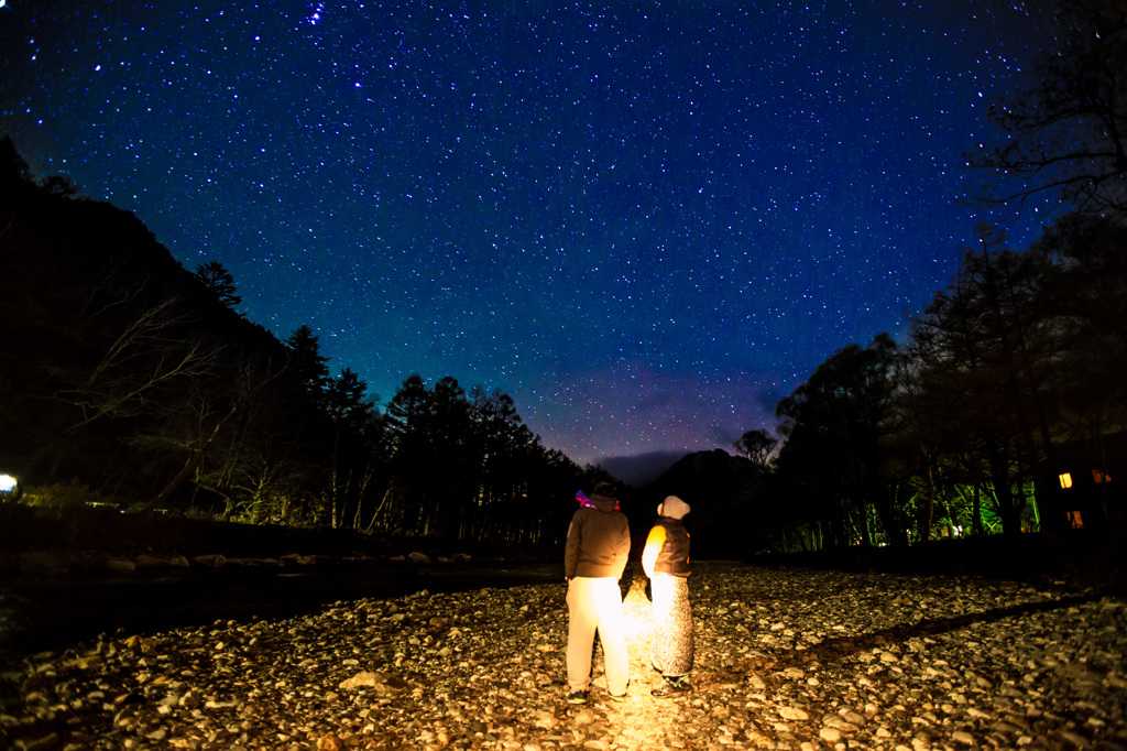  nature night