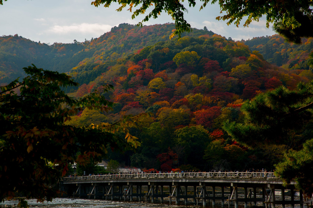 遠景