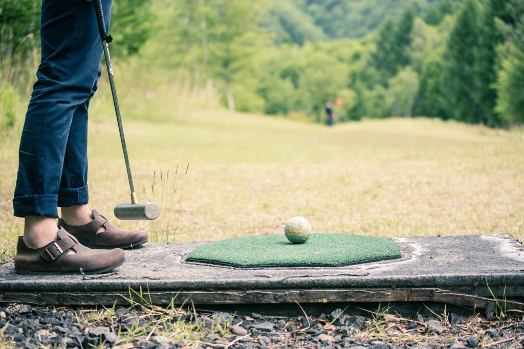 golf