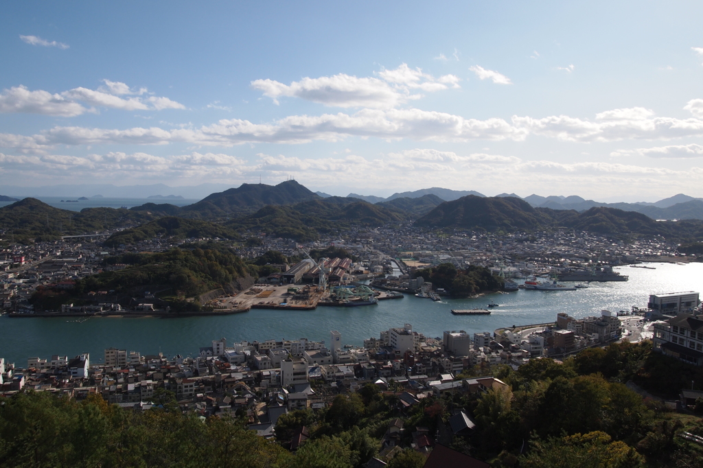 尾道水道