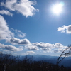 空が近い