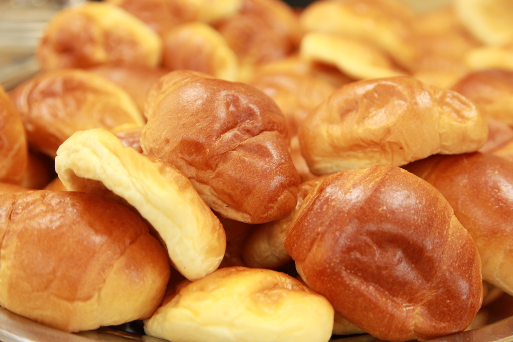 パン大漁！！