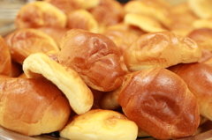 パン大漁！！