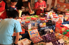 駄菓子選び！！